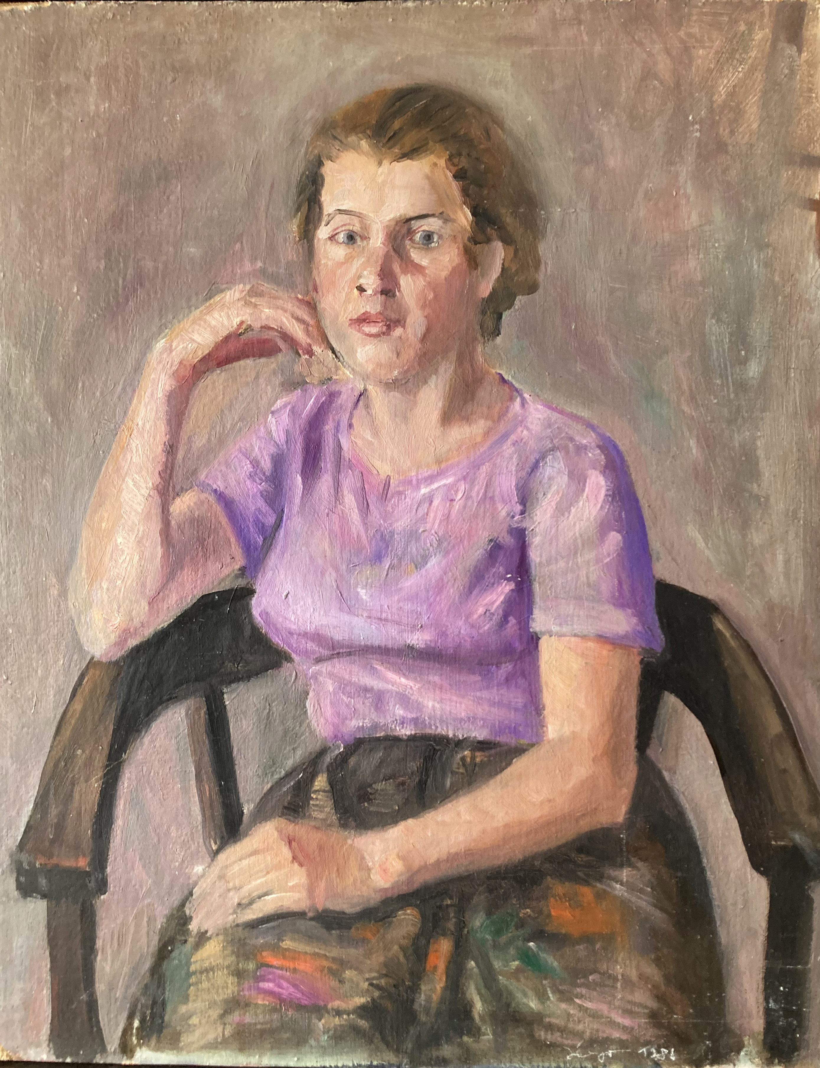 Bildnis Gabi J.