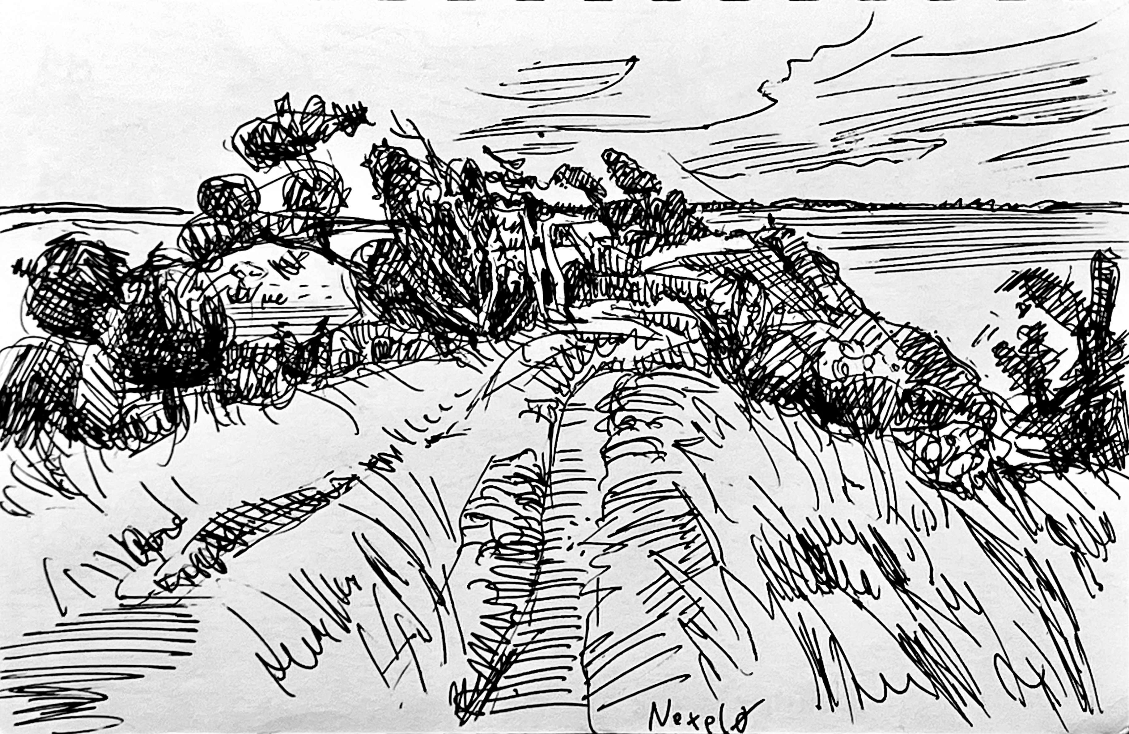 Dänemark - Insel Nexelø