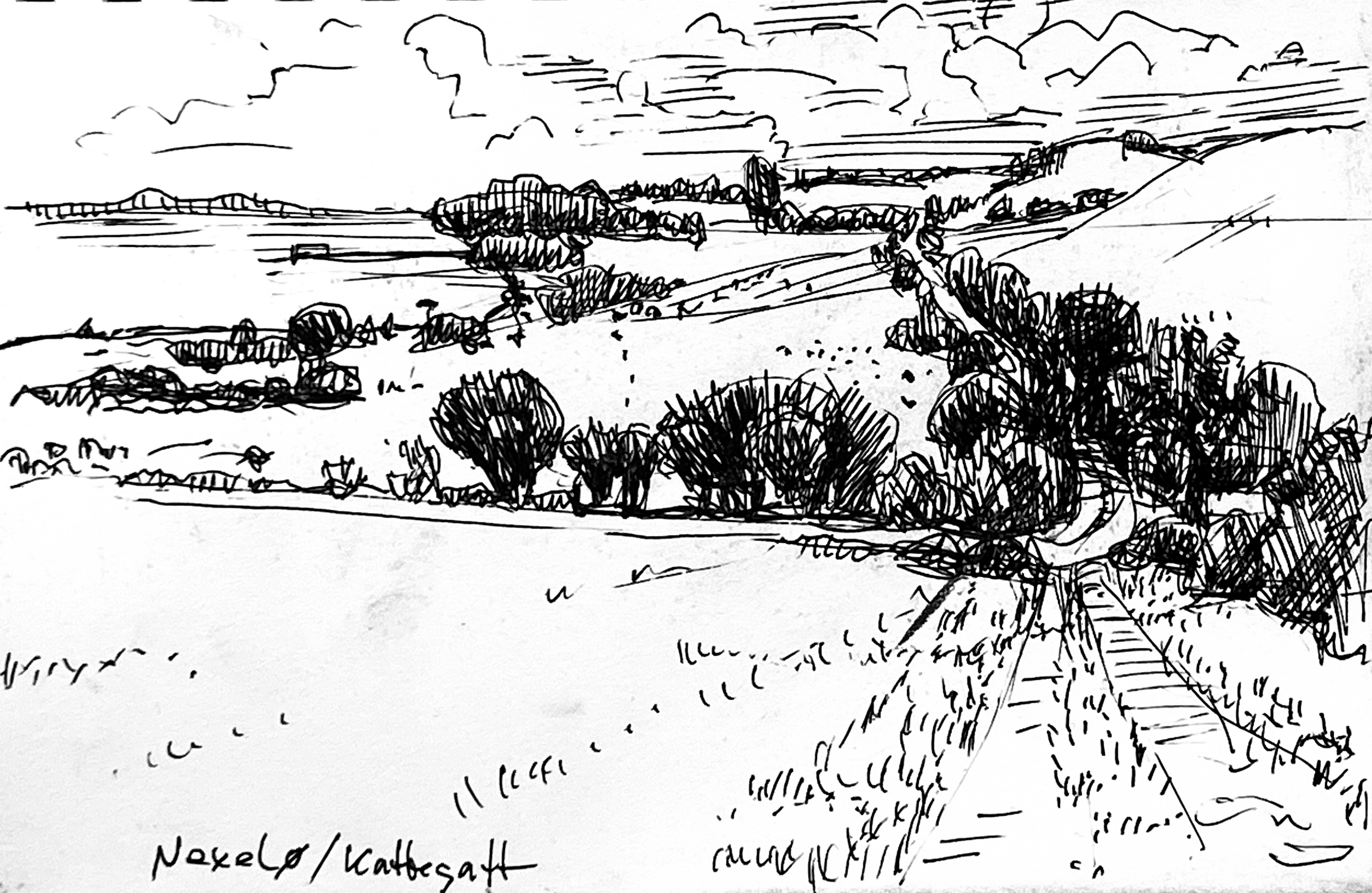 Dänemark - Insel Nexelø