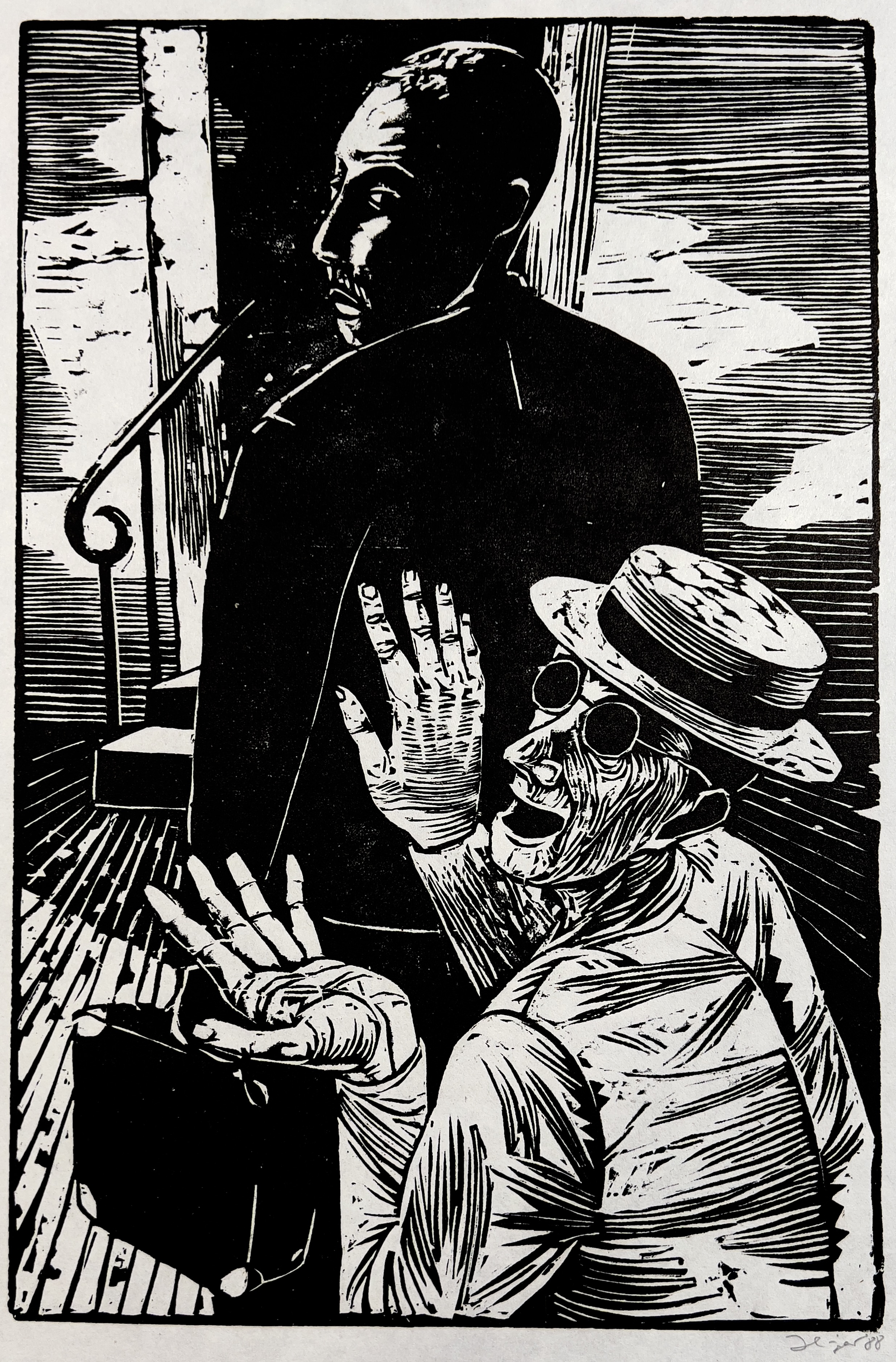 Gib mir die Million!