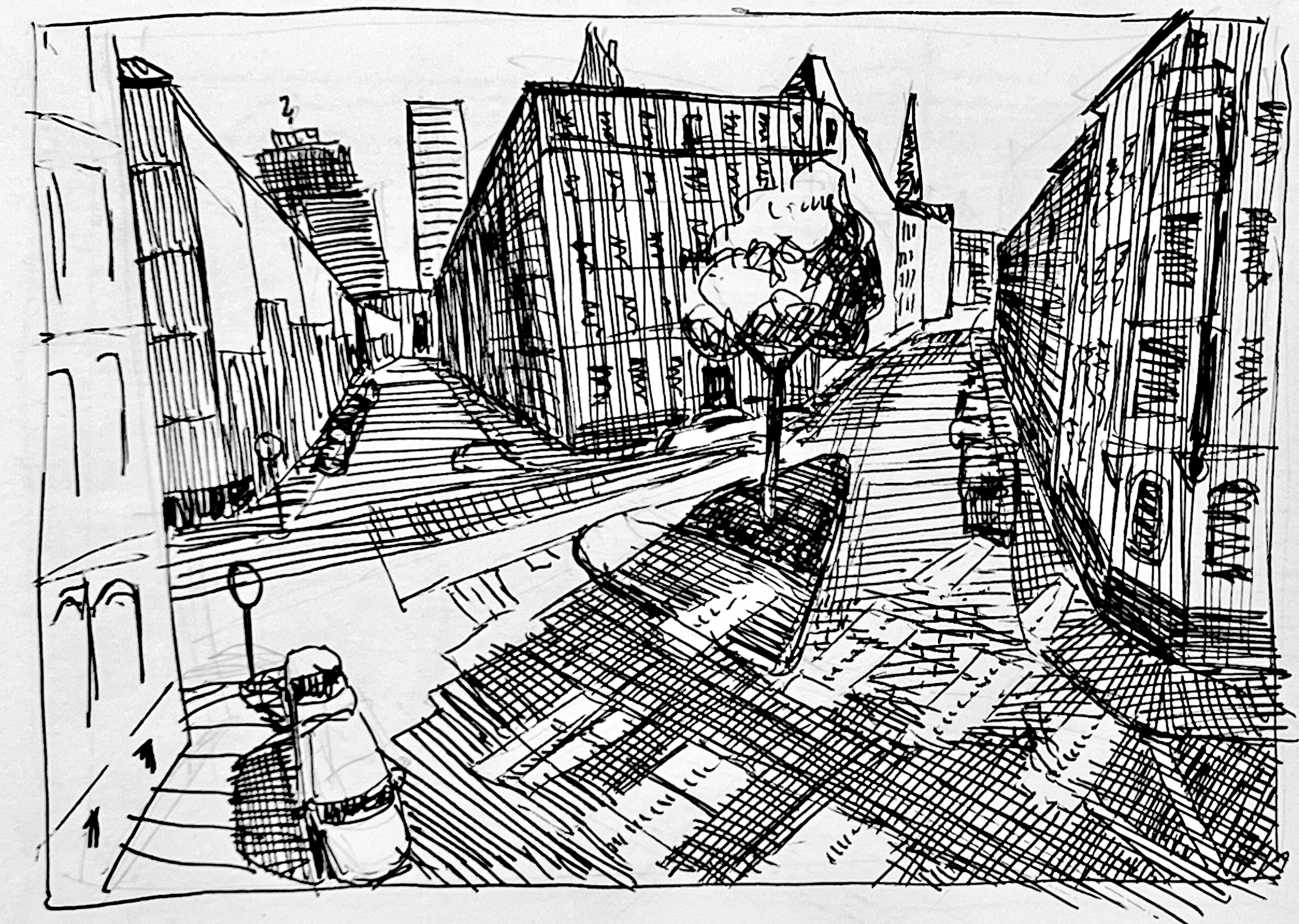 Leipzig Lortzingstraße