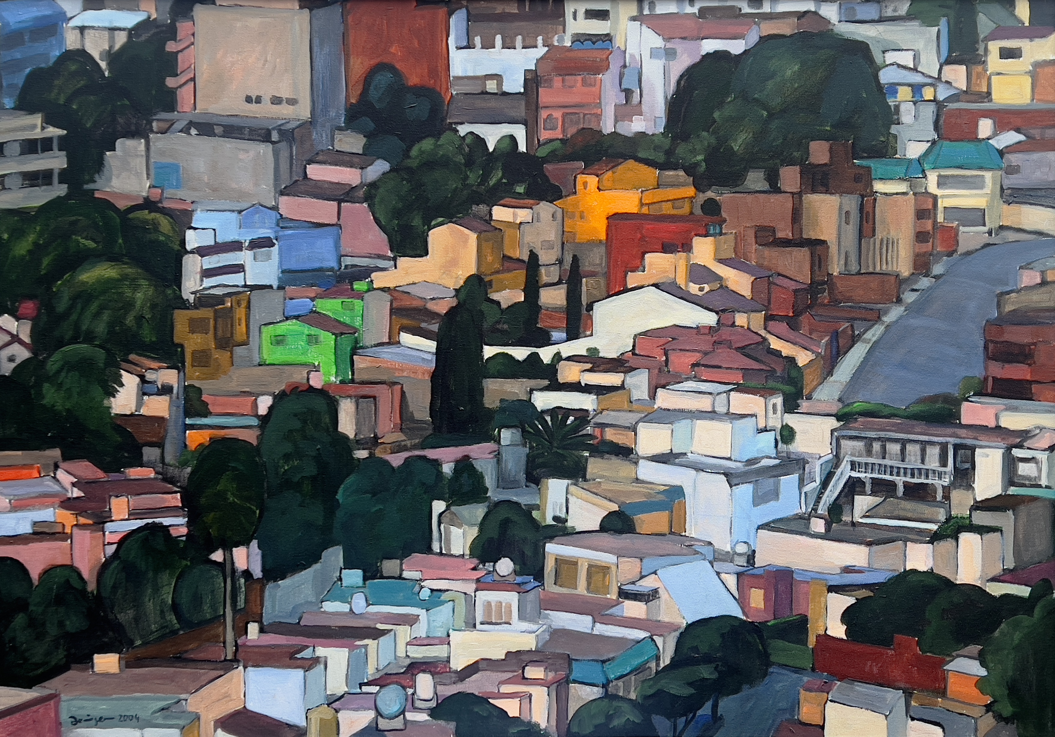 Mexiko-Stadt - Lomas Verdes 2