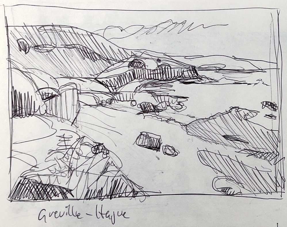 Normandie - Greville-Hague