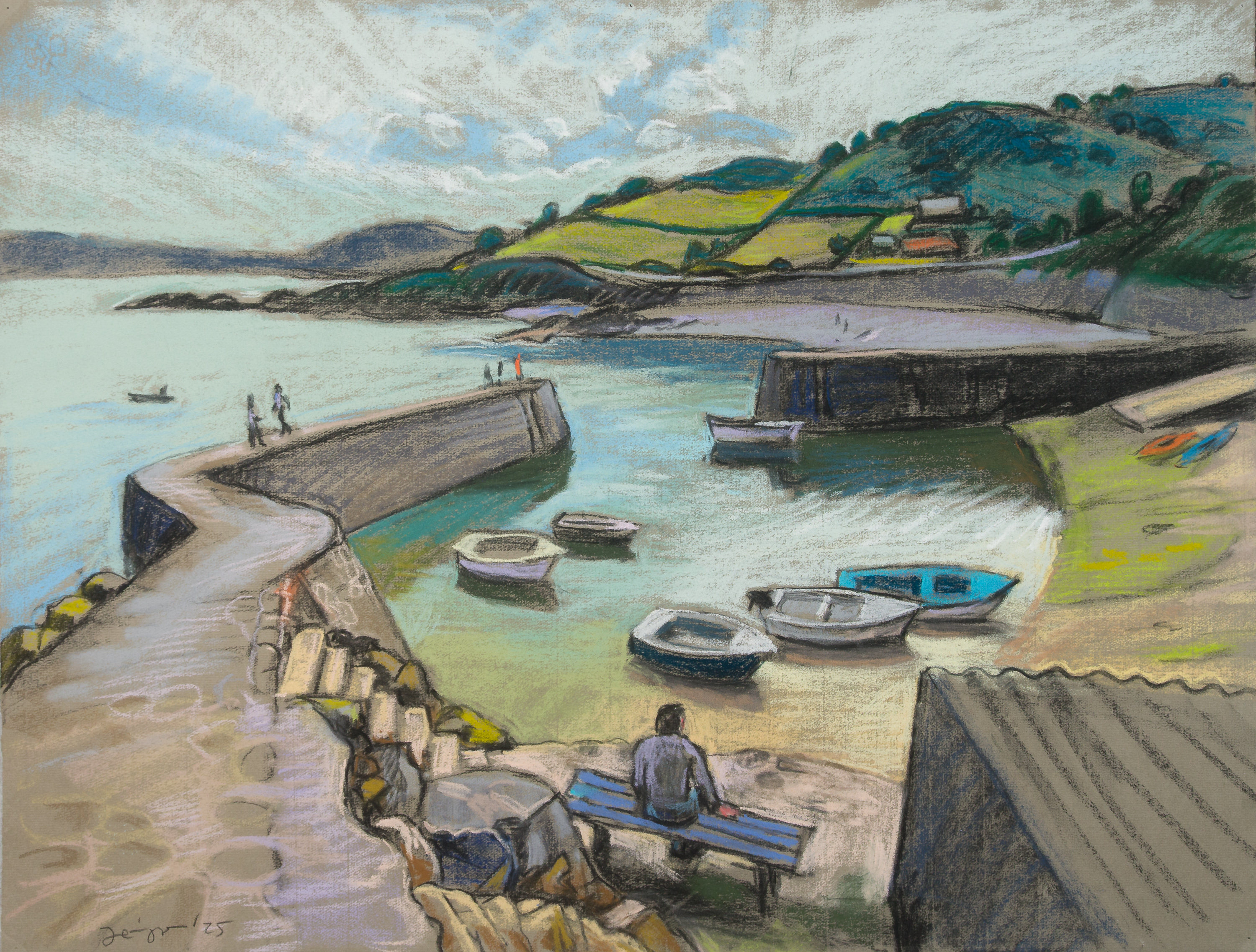 Normandie - Port Racine 2