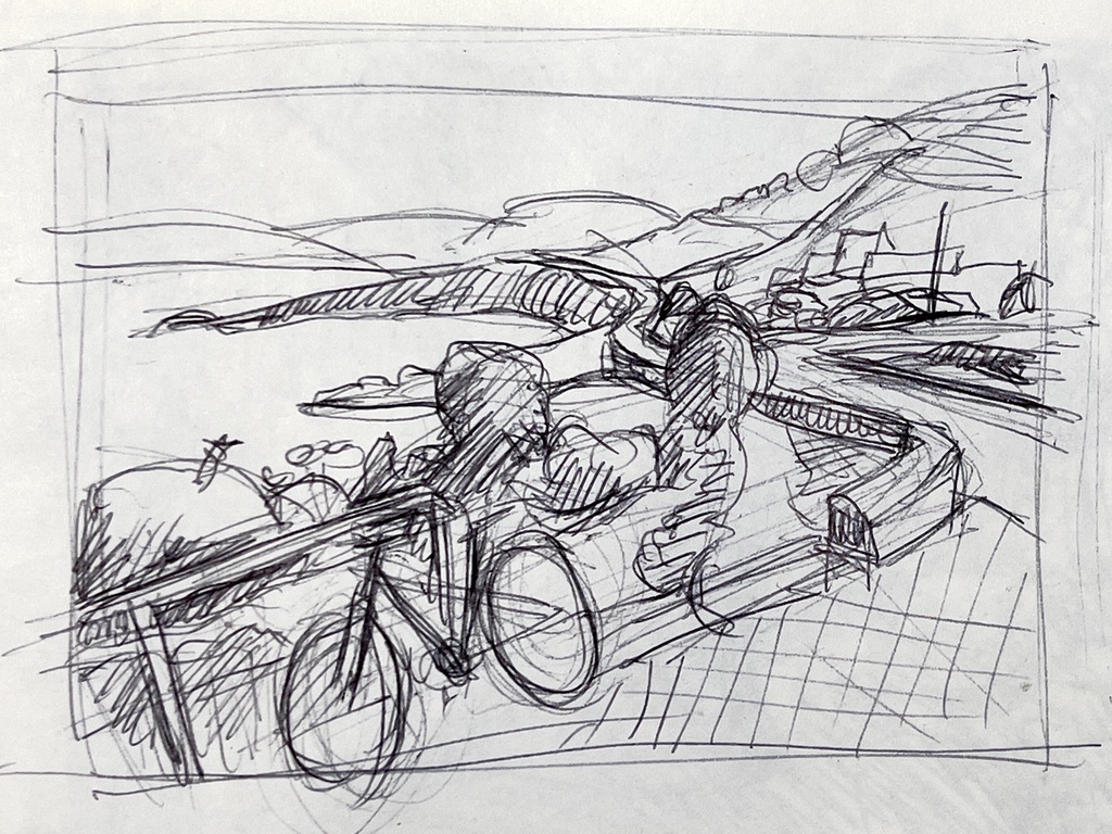 Normandie - Port Raisin