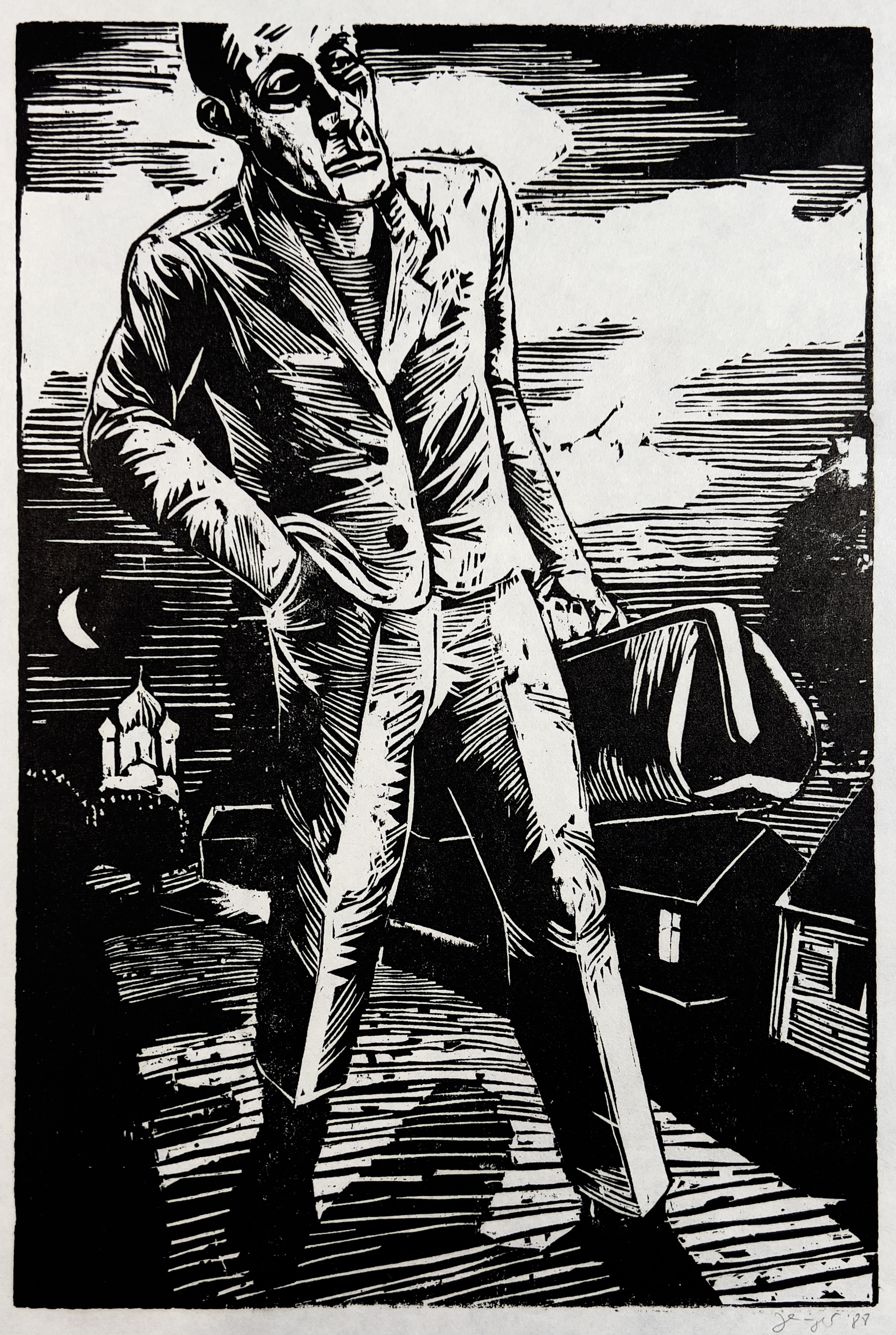 Ostap Benders Auftritt