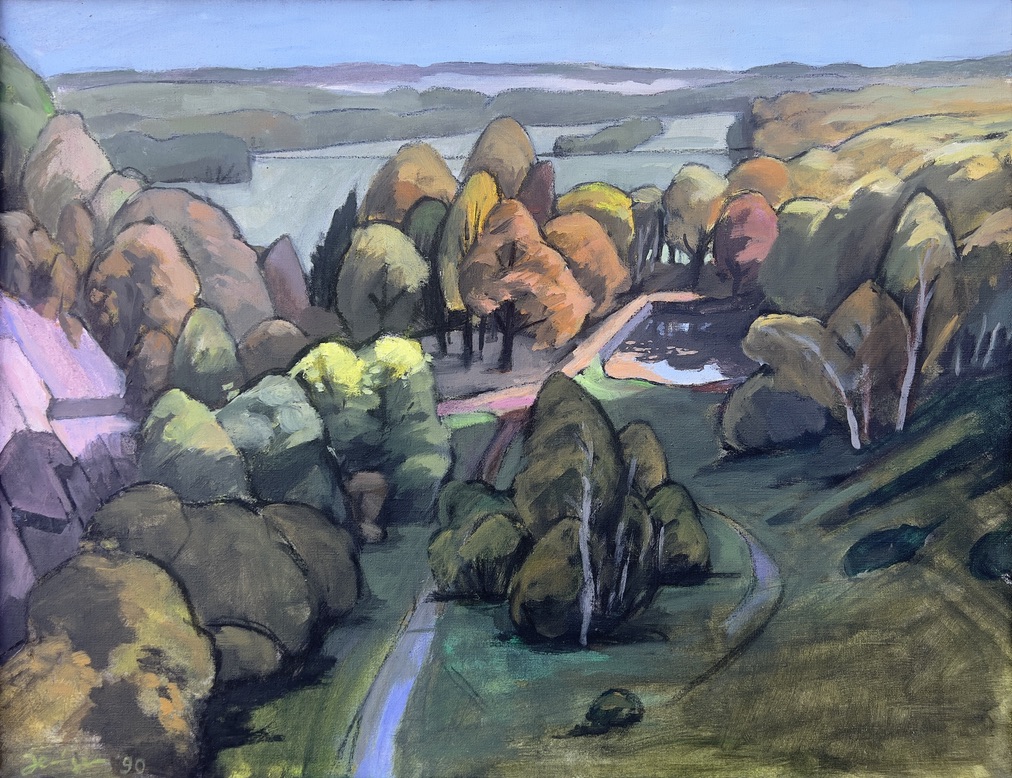 Ostbruch am Kohlenberg bei Brandis