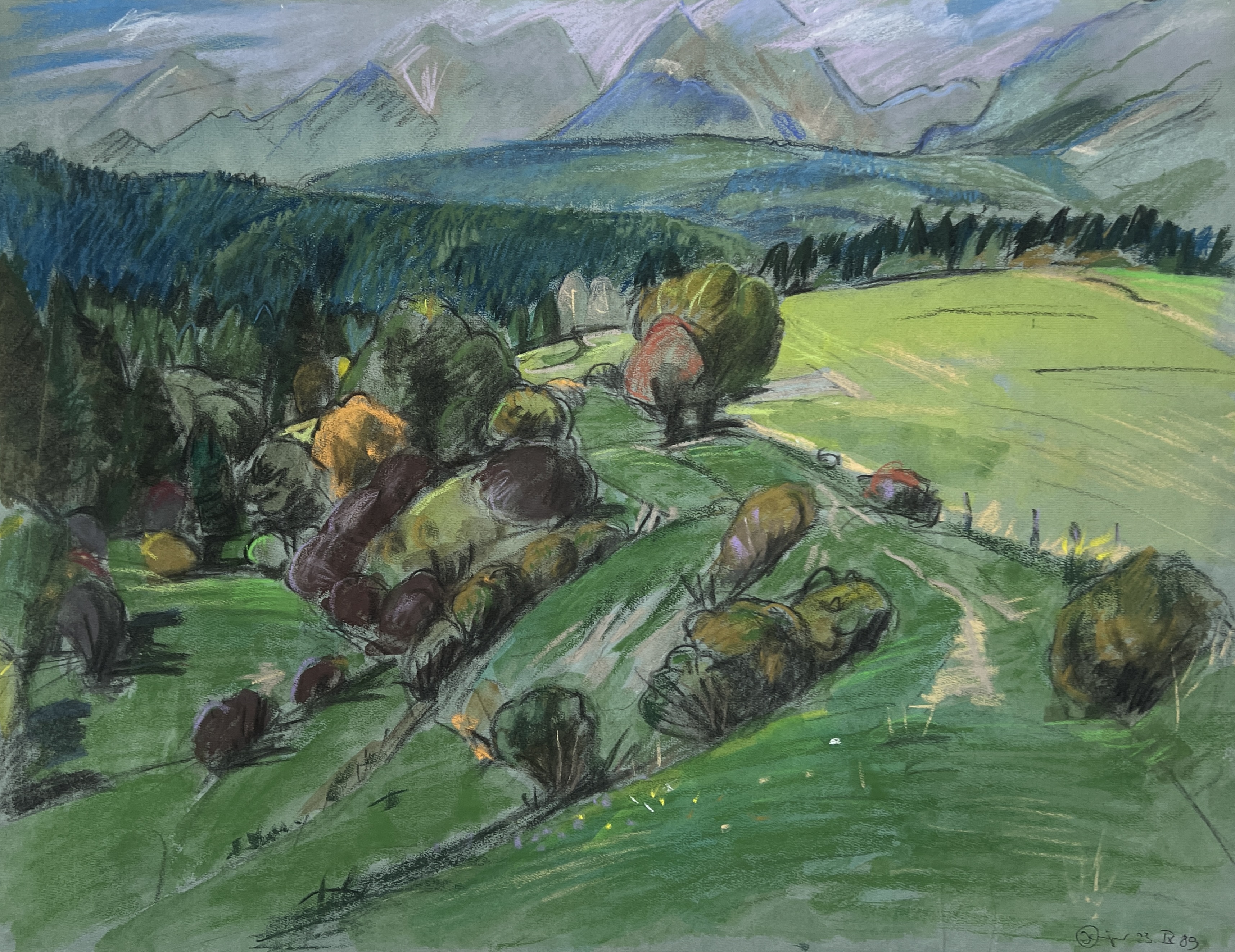 Slowakei - Hohe Tatra