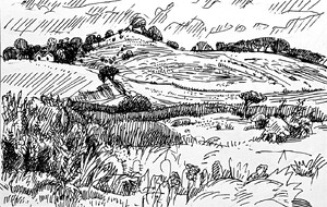 Dänemark - Insel Nexelø