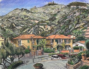 Italien - Campese auf Giglio