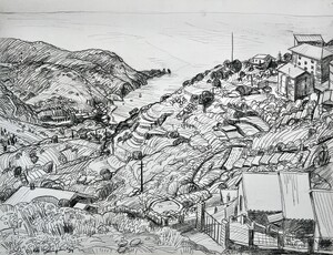 Italien - Die Bucht von Campese