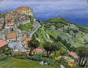 Italien - Giglio Castello