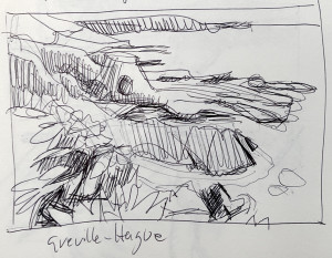 Normandie - Greville-Hague