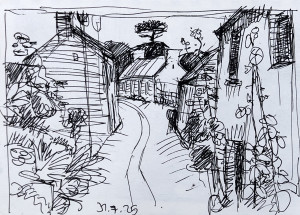 Normandie - Hameau Capel