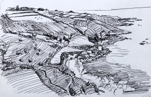 Normandie - La Ferme de la Cotentine