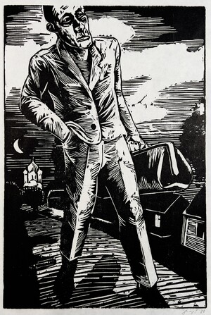 Ostap Benders Auftritt