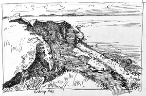 Ostsee - Ordrup Naes