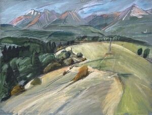 Slowakei - Hohe Tatra