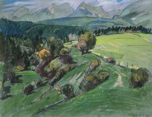 Slowakei - Hohe Tatra