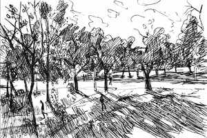 Stadtpark Bratislava